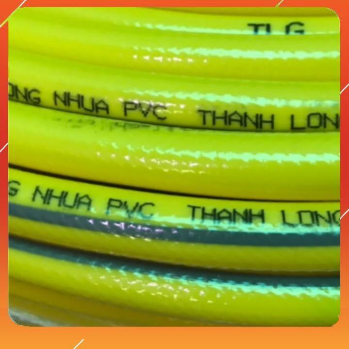Bộ dây vòi xịt bơm nước tưới rửa , tăng áp 3 lần, loại 20m 206318 đầu đồng, cút, nối đen