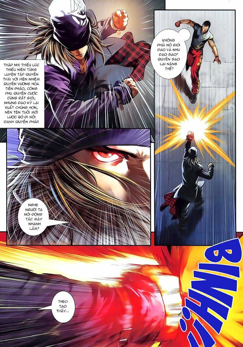 cửu long thành trại 2 chapter 36 12