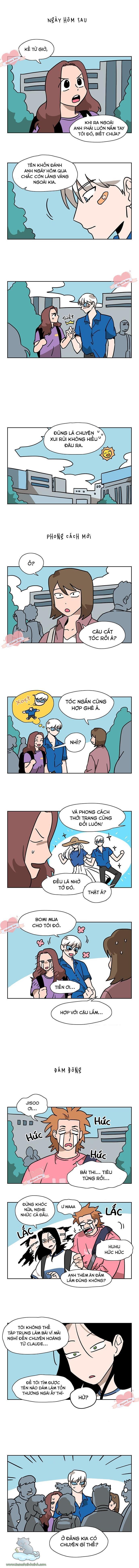 hoàng tử mèo chapter 20 1