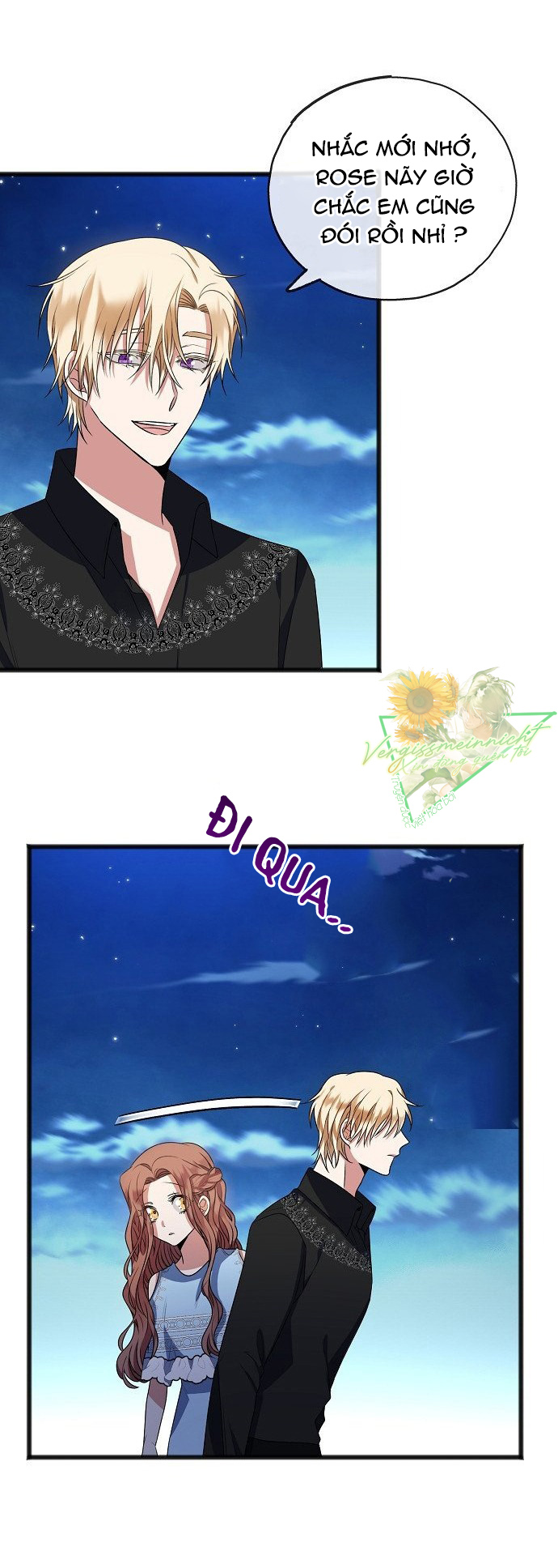 gửi anh người chưa từng yêu tôi chapter 10 5