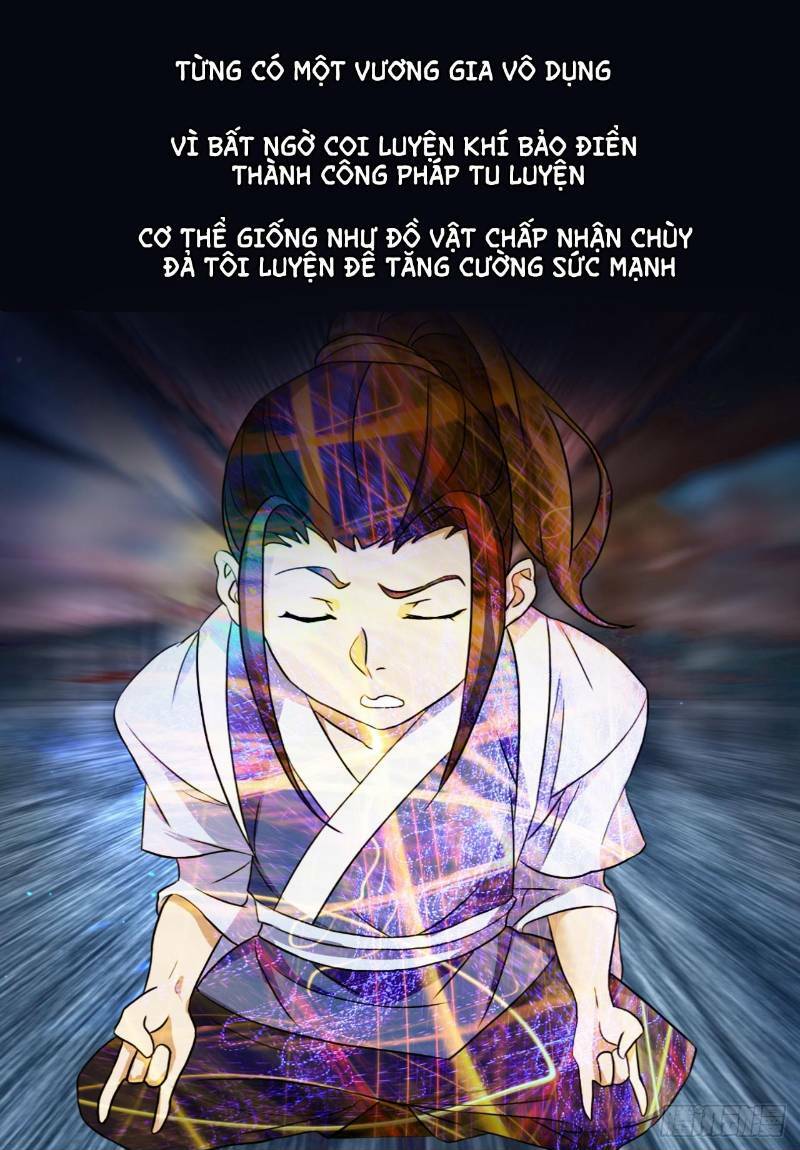 bất tử tà vương chapter 0 2