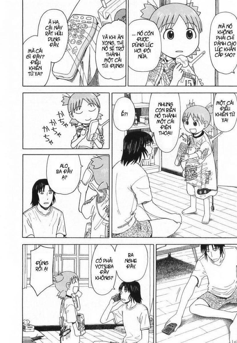 yotsubato! chapter 35 20