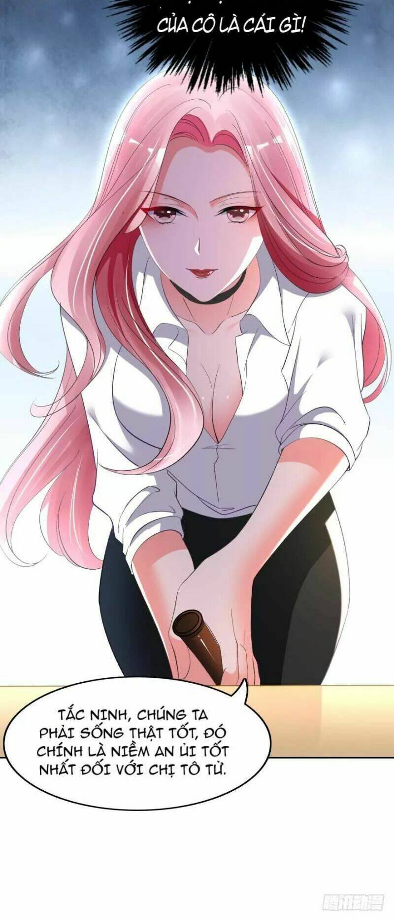 mộ thiếu, lão bà ngươi trọng sinh lại rồi! chapter 8 28