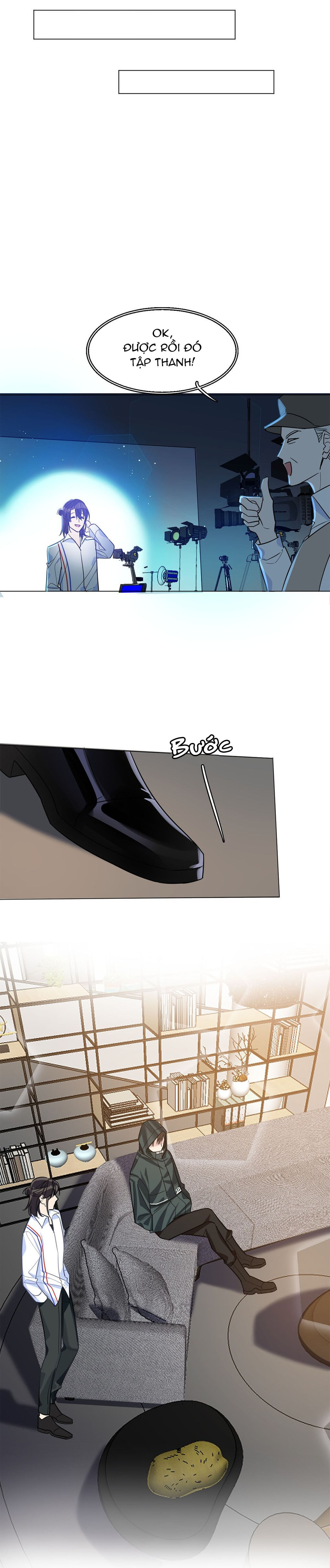 tôi chỉ thích hình tượng của cậu chapter 7 2