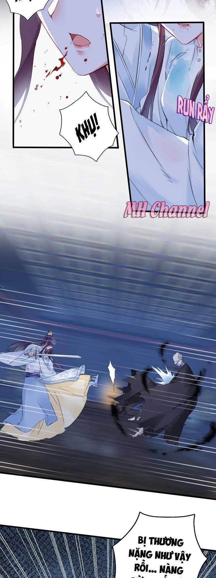 hoa nhan sách 2 chapter 57 11