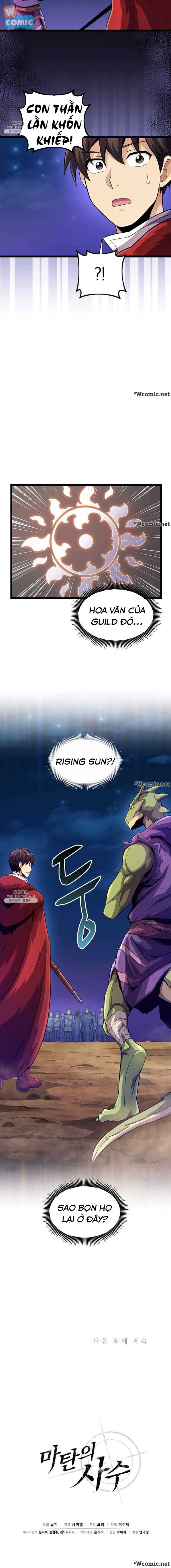 arcane sniper (xạ thủ đạn ma) chapter 45 6