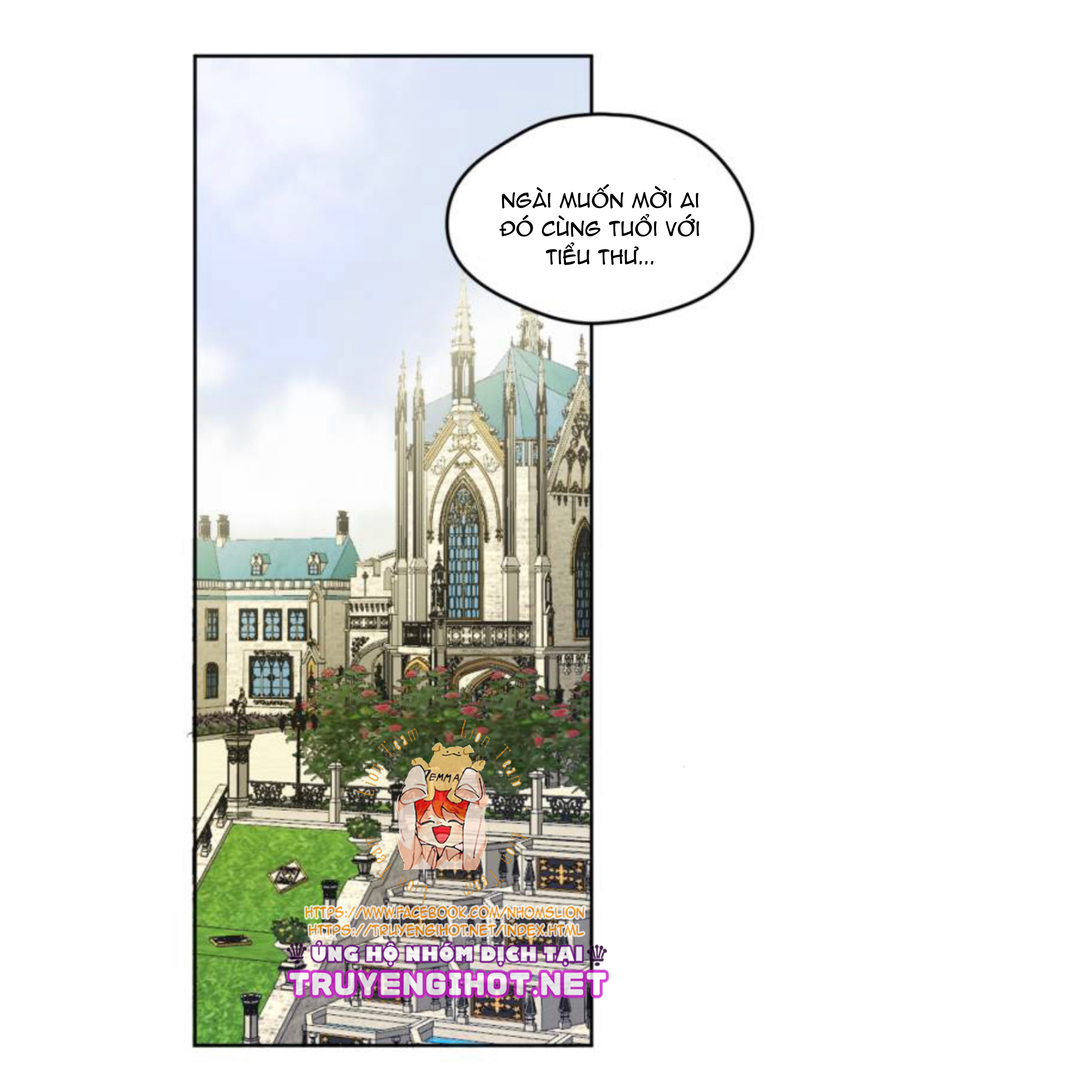 nữ chính muốn tôi trở thành mẹ kế chapter 14 21