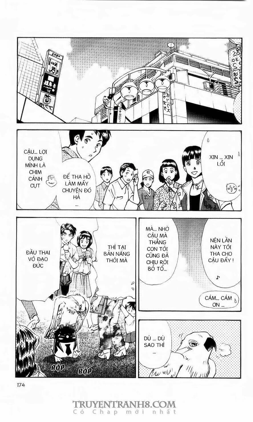 chim cánh cụt ginji chapter 71 7