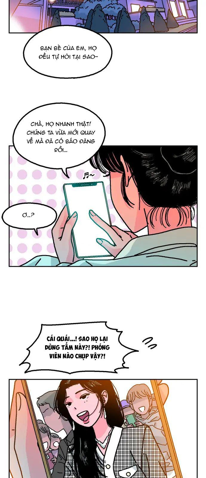 chỉ một miếng thôi! chapter 3.1 14