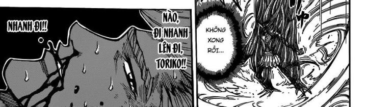 thánh tỏi sành ăn chapter 379 37