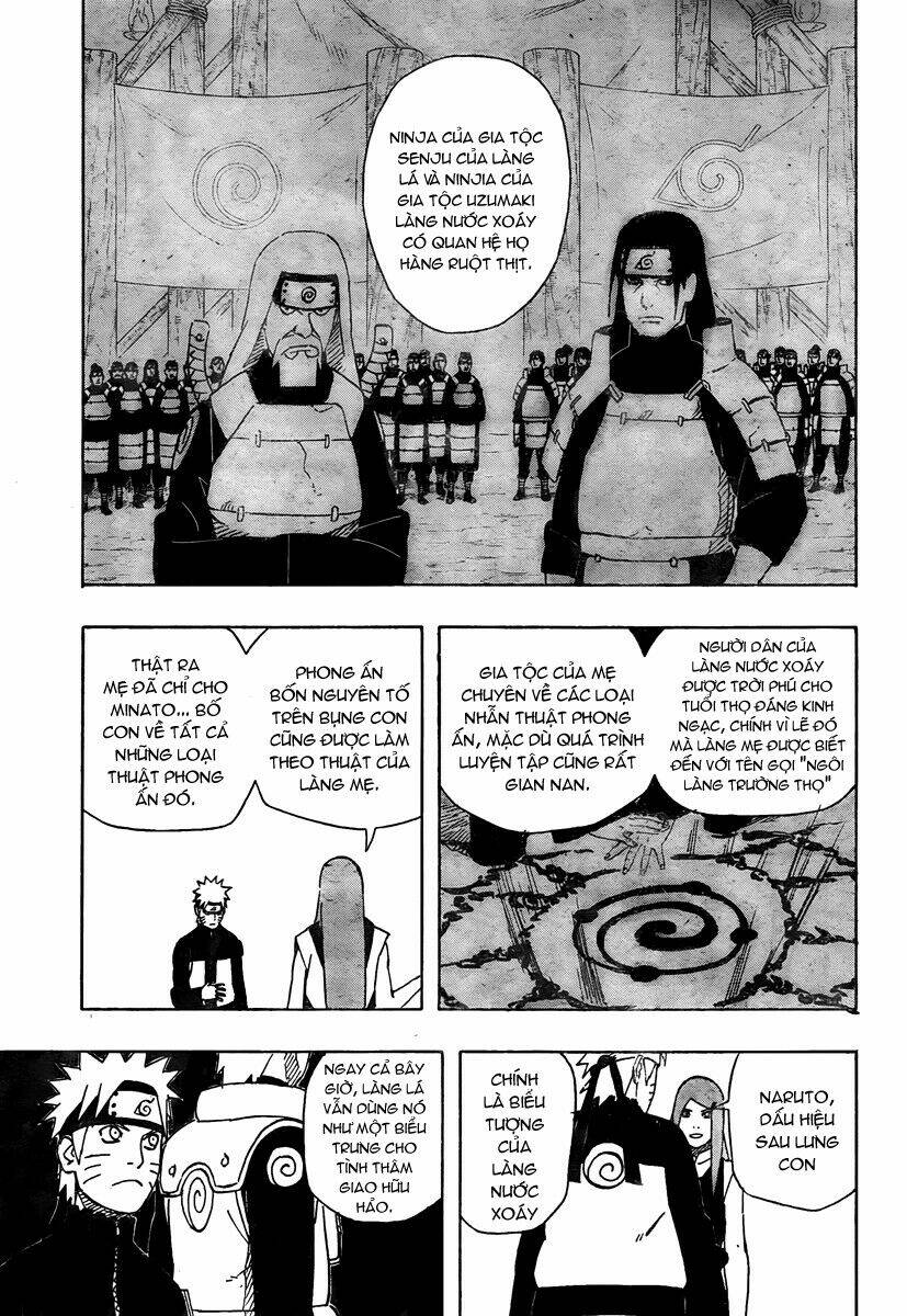 naruto - cửu vĩ hồ ly chapter 500 5