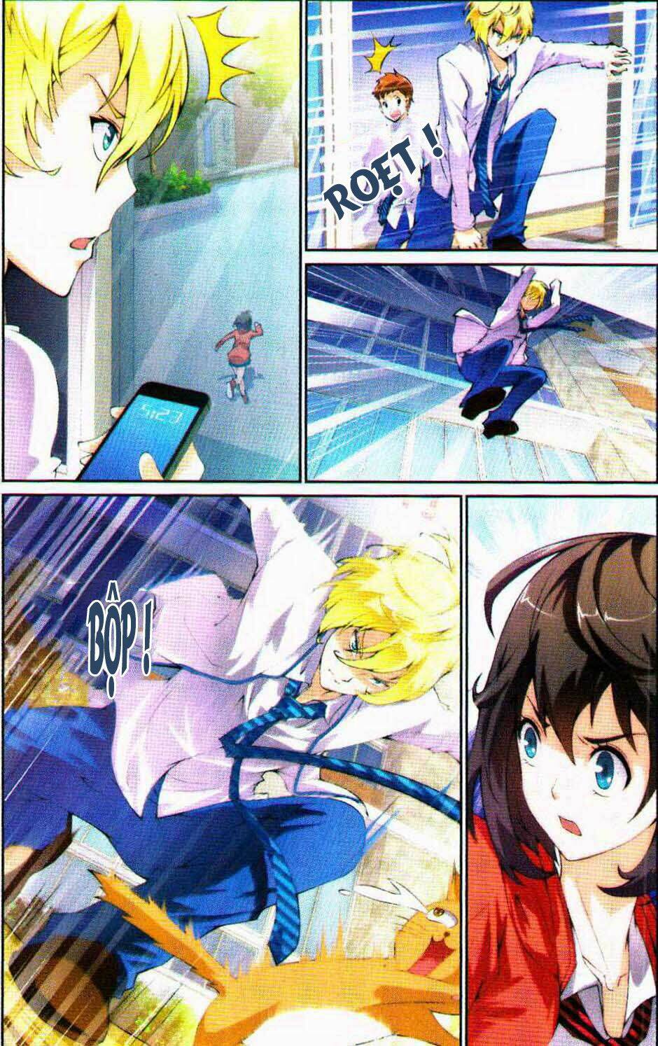 mafia bride chapter 3 11