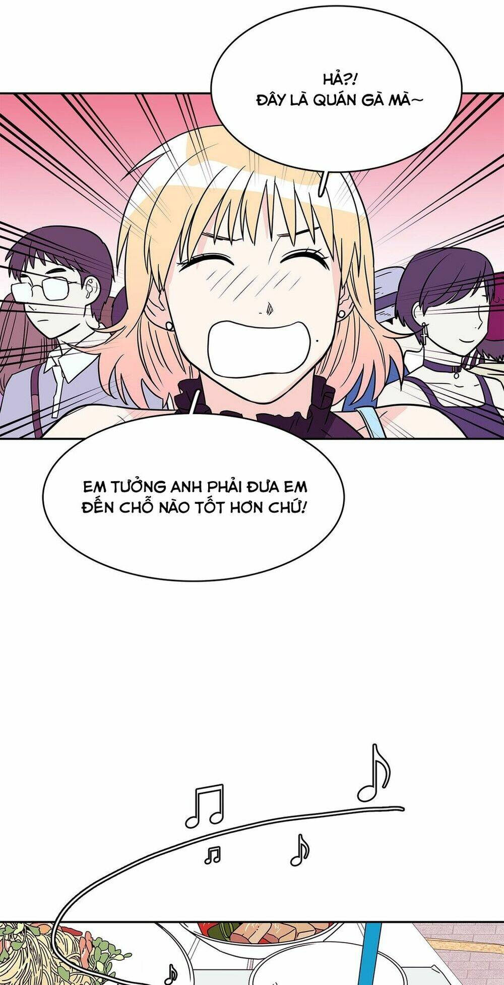 chuyện gì đến, rồi cũng sẽ đến chapter 39 21