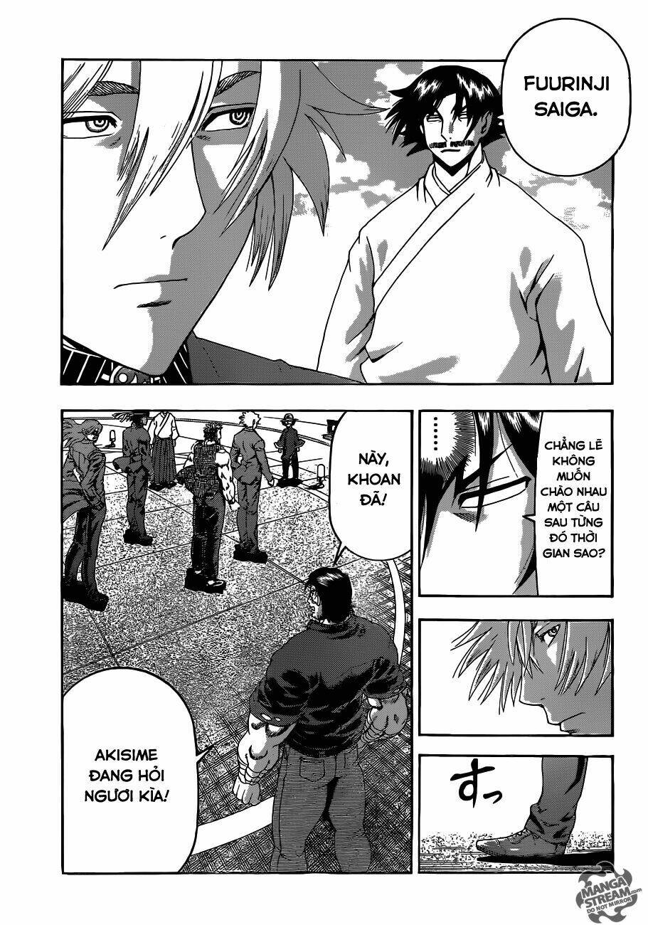 history's strongest disciple kenichi chapter 536 4