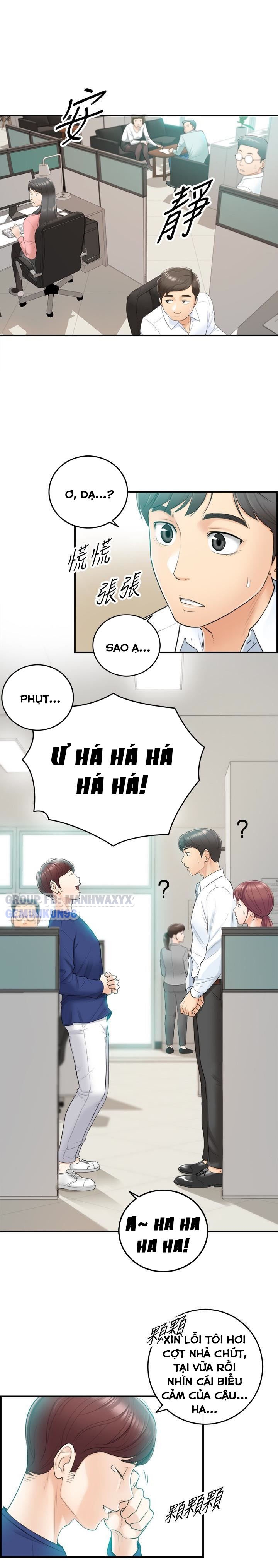 nàng boss trẻ tuổi chapter 11 14