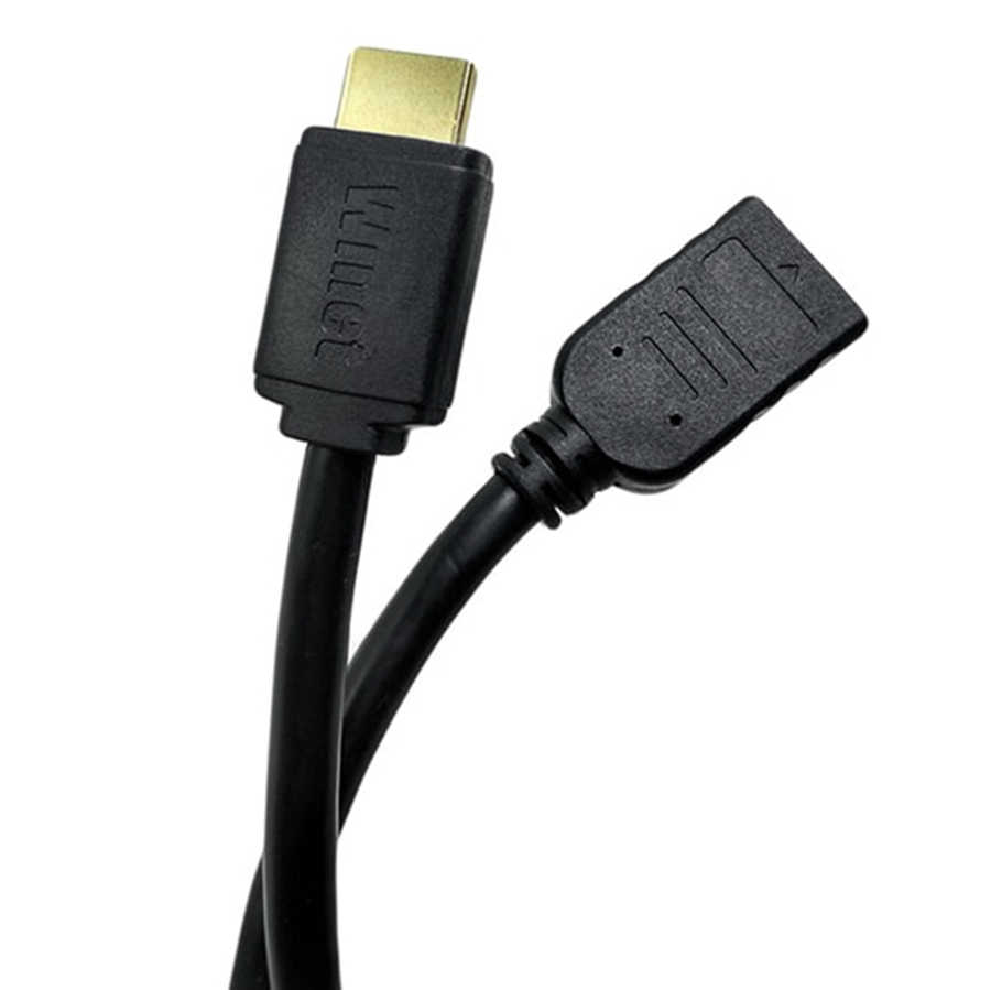 Cáp HDMI Nối Dài Chuẩn 2.0 WINET (2m) - Hàng nhập khẩu