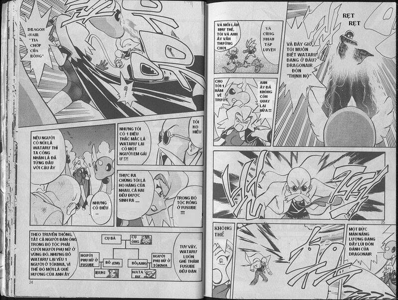 thú cưng đặc biệt chapter 168 3