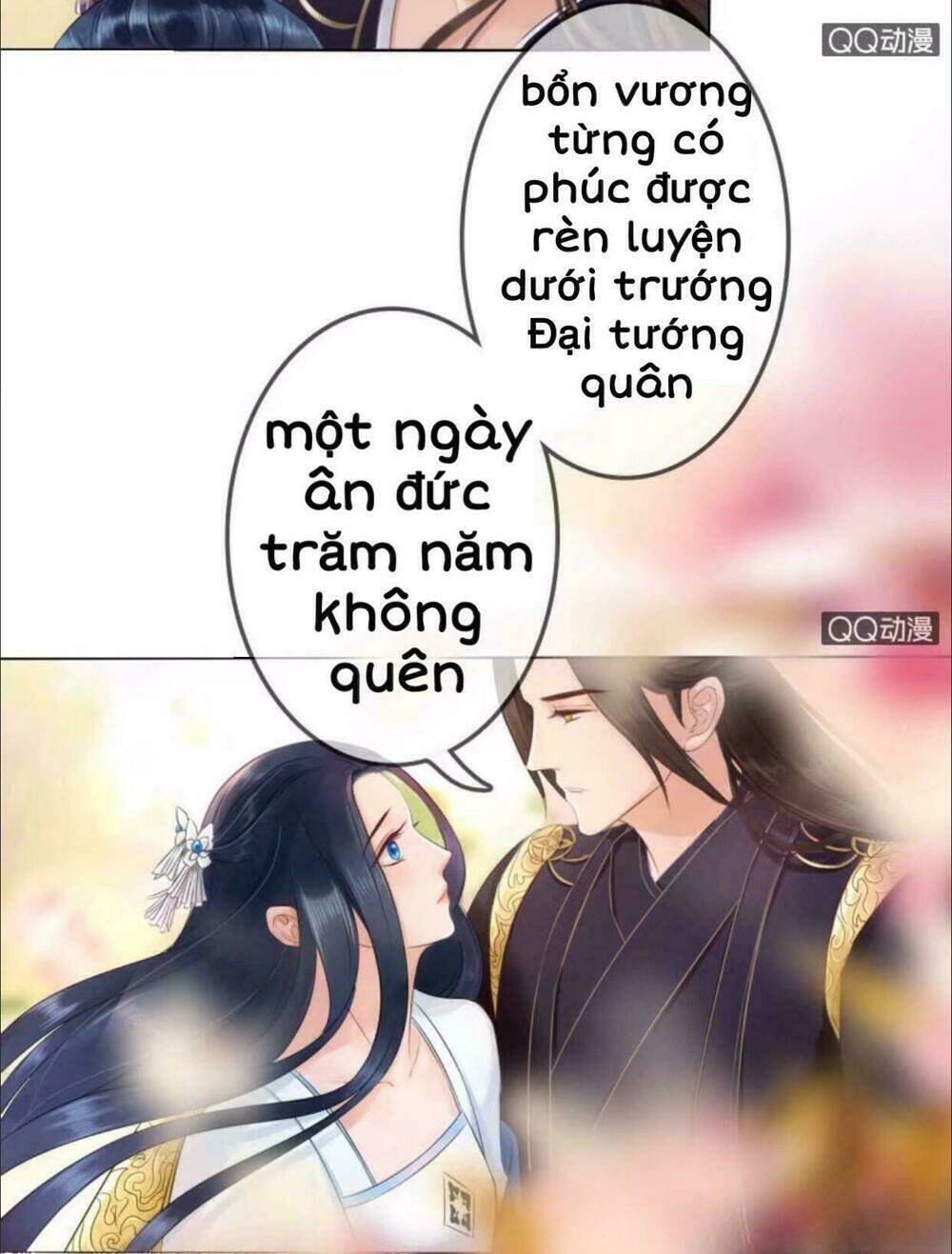sủng phi của vương chapter 21 15