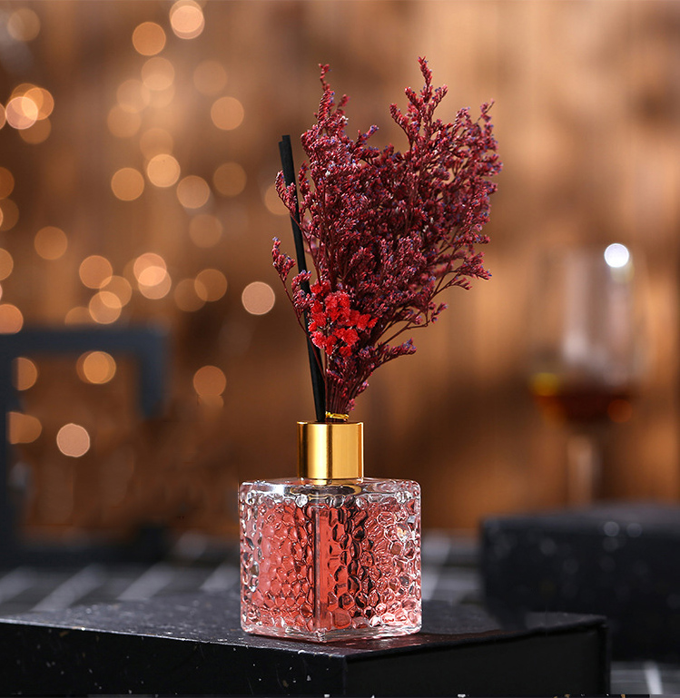 Tinh dầu Longfine Miracle diffuser 80ml (giao hương ngẫu nhiên)