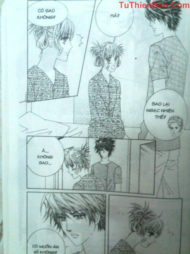 cậu ấy nhỏ hơn 1 tuổi chapter 6 98