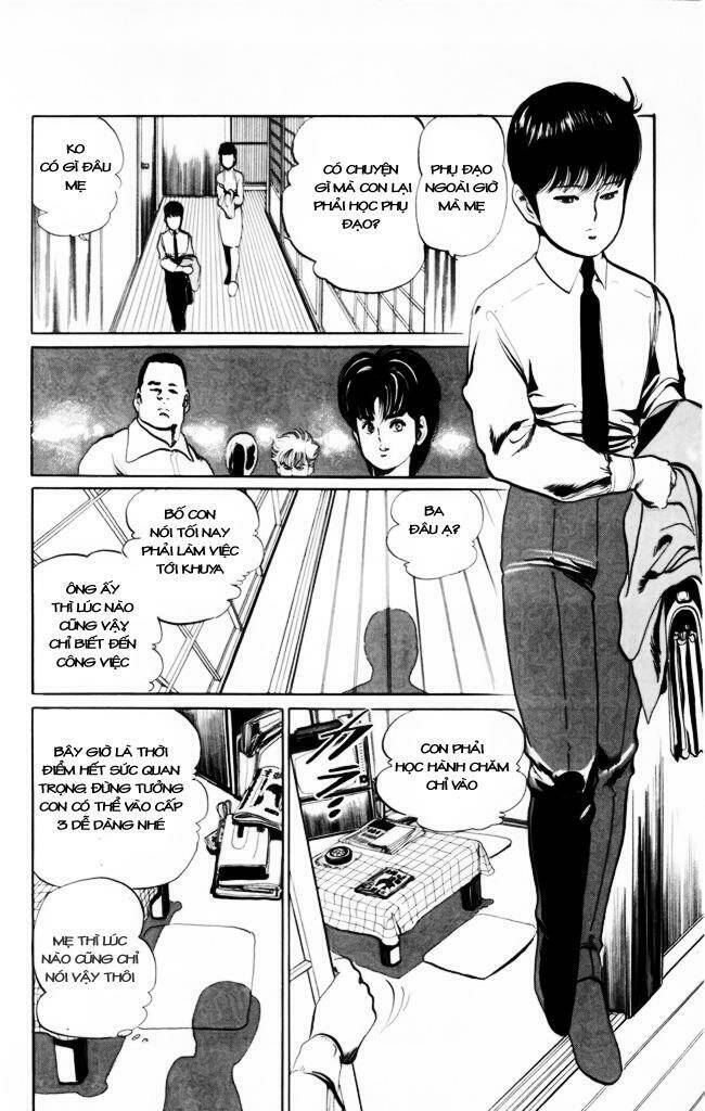 kenji-quyền nhi phương thế ngọc chapter 21 13