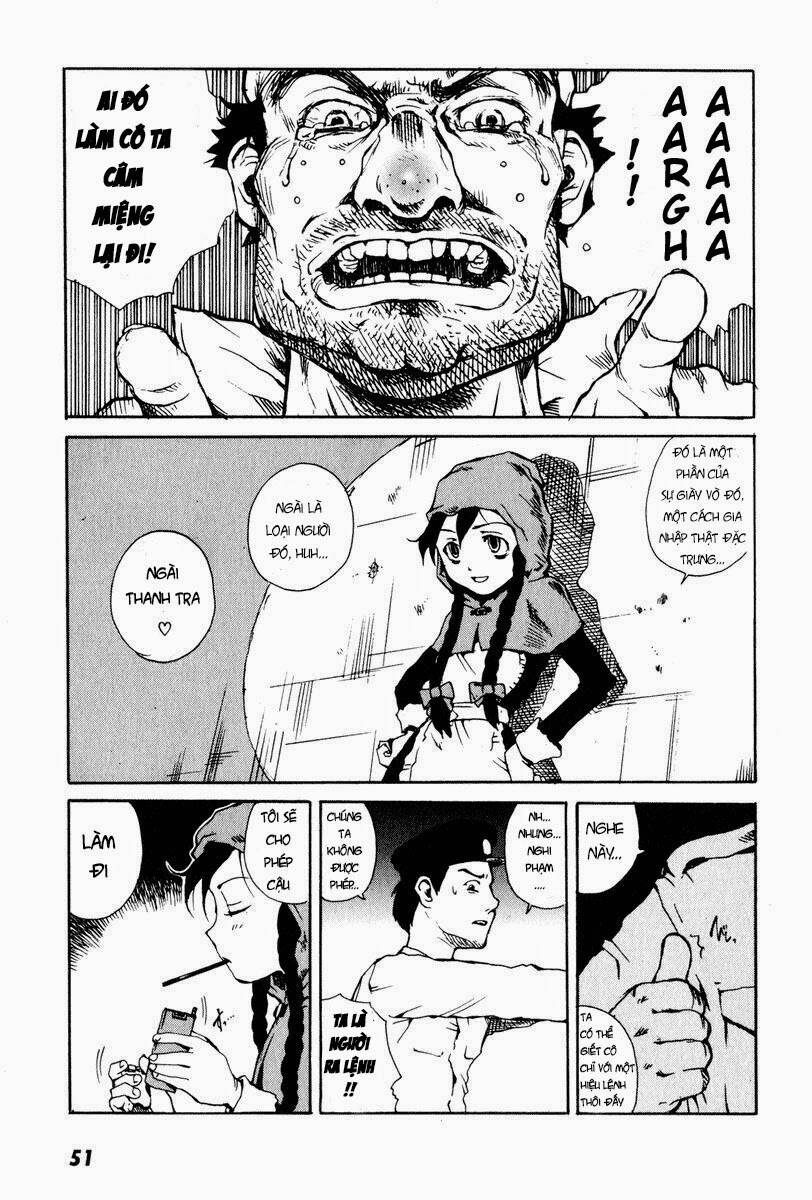 toukyou akazukin chapter 2 19