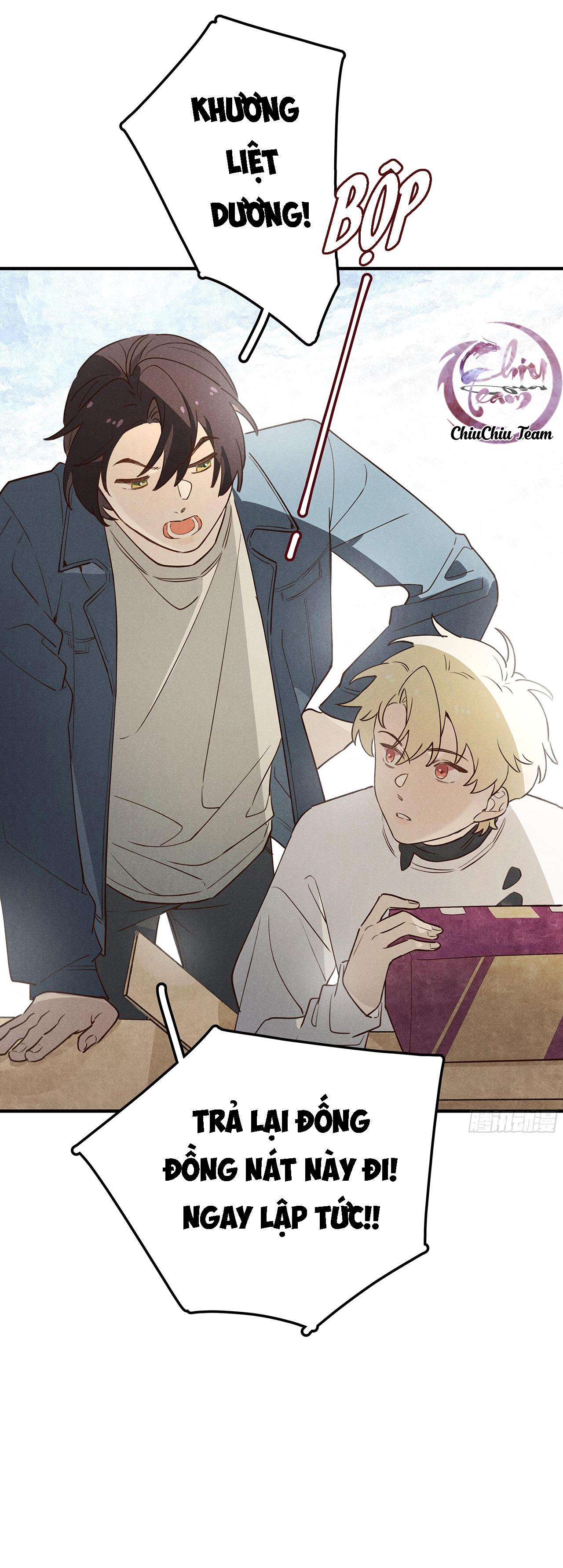 ra ruộng ngô với anh á, còn lâu! chapter 7 10