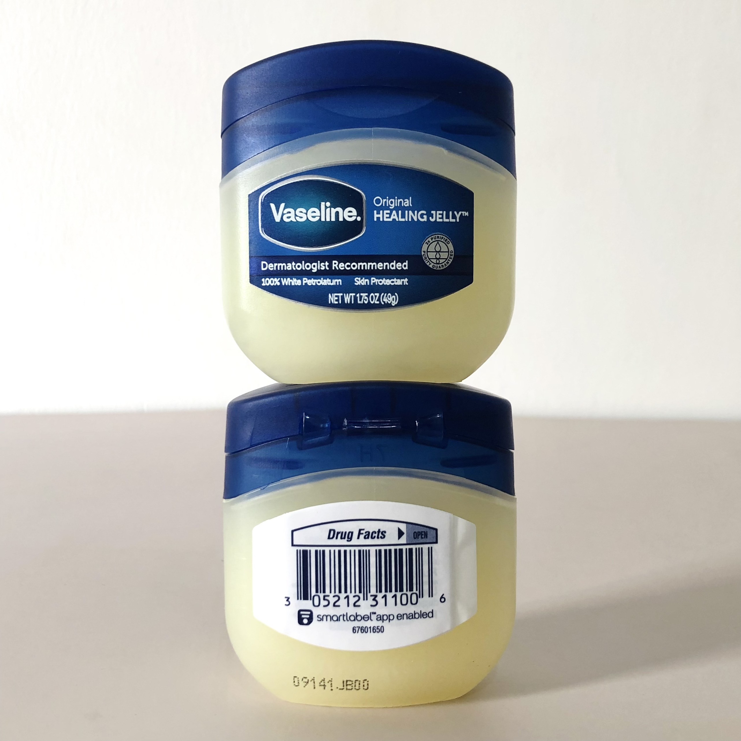 Sáp Dưỡng Ẩm Vaseline Original Healing Jelly 49g Nhập Mỹ