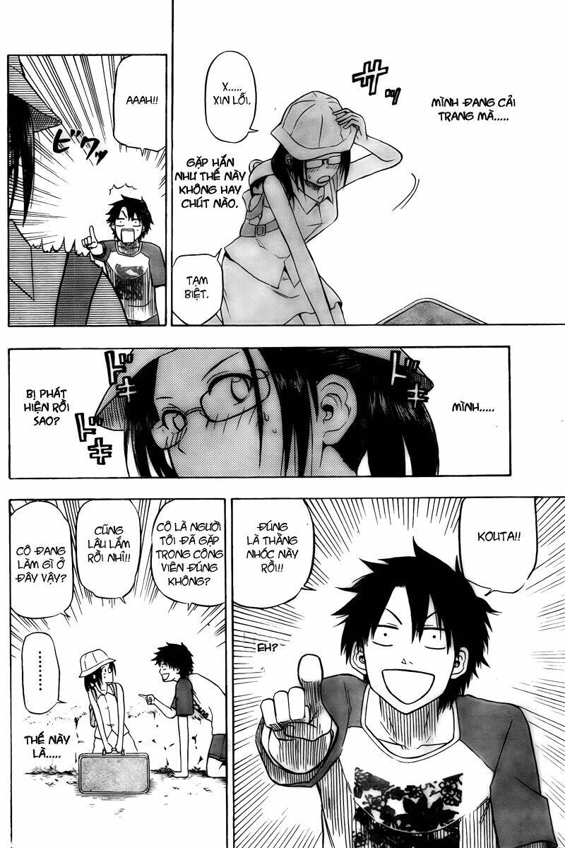 beelzebub - vua quỷ chapter 39 12