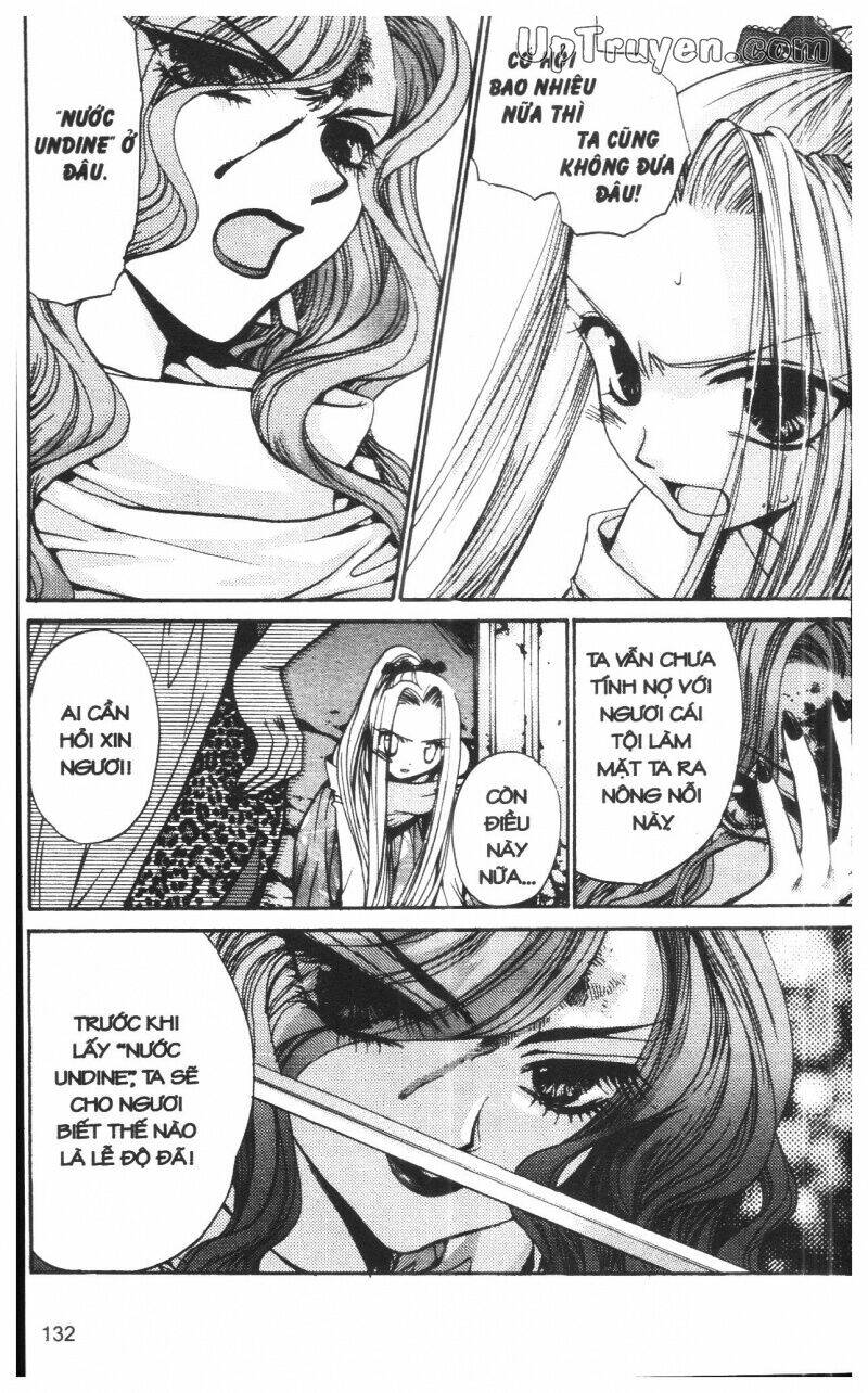 thần khí regalia chapter 4 129