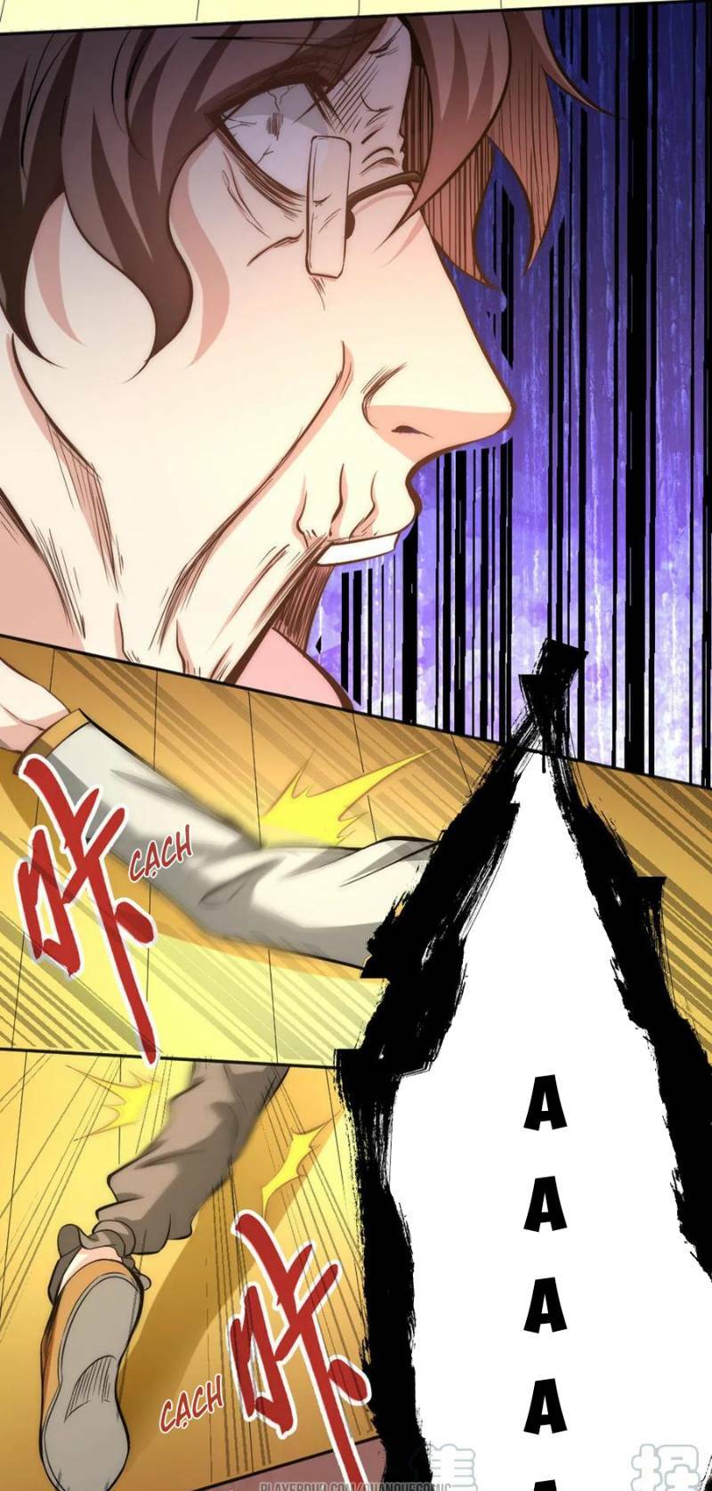 đô thị đỉnh phong cao thủ chapter 34 11