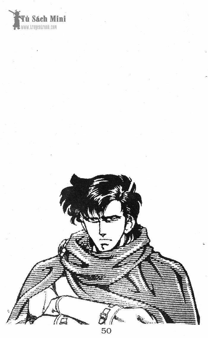 bác sĩ kazu chapter 76 21