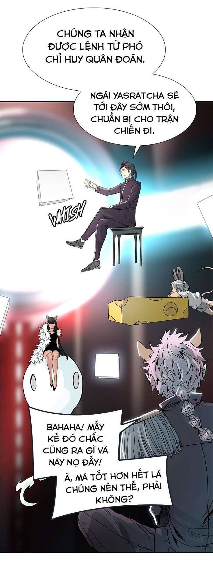 tòa tháp bí ẩn 2 chapter 482 121