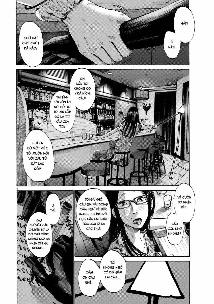 chúc ngủ ngon, punpun chapter 78 8