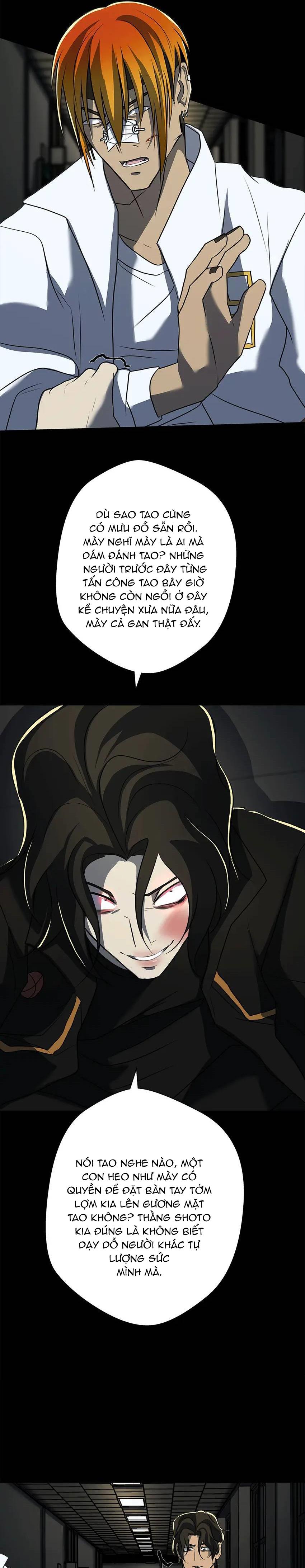 love murder basketball chapter 30 18