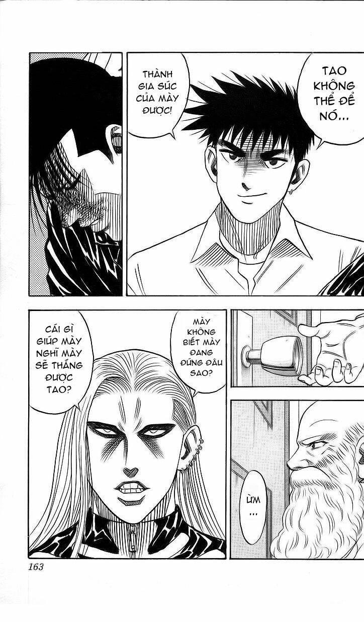 hareluya ii boy chapter 15 18