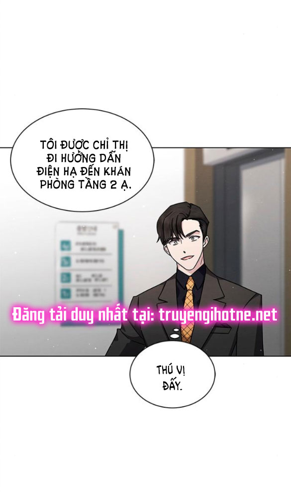 the castle - cô dâu của quỷ chapter 5.1 31