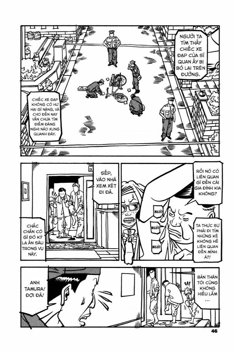 thị trấn quái dị - soil chapter 1 20