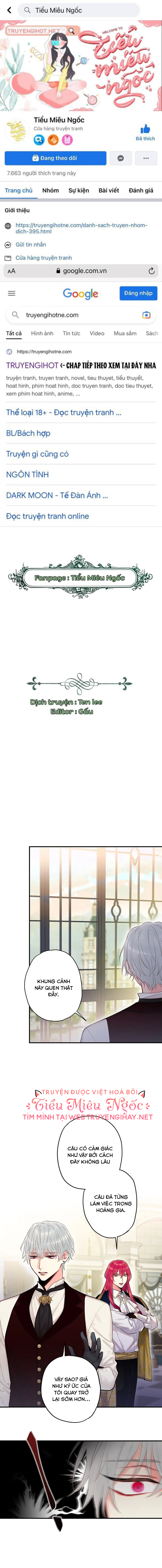 sống sót với thân phận là vợ của vị anh hùng chapter 99 1