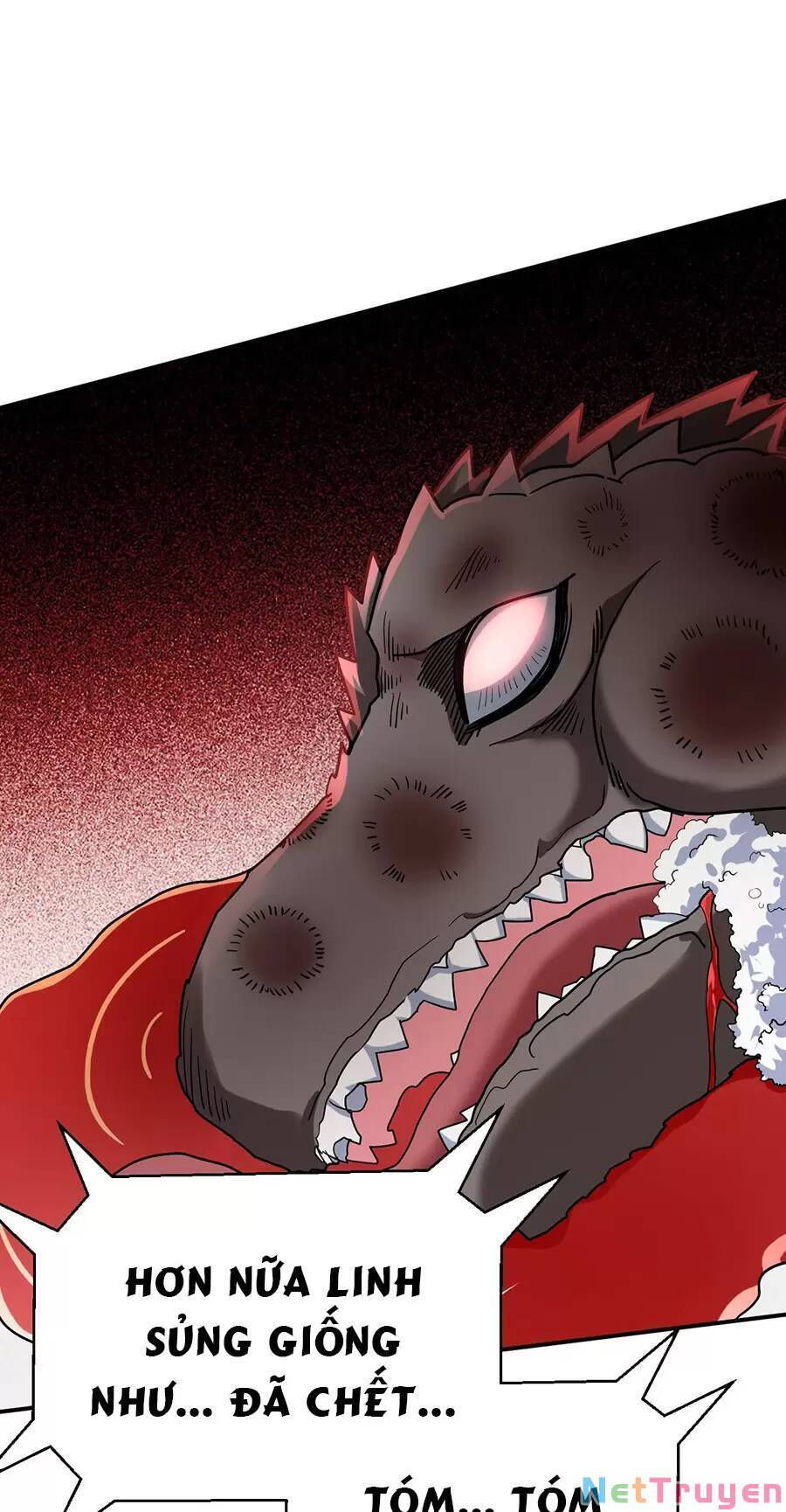 đồ long kỵ sĩ hôn môi ác long chapter 36.2 21