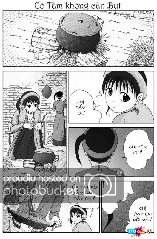 cô tấm không cần bụt chapter 1 1