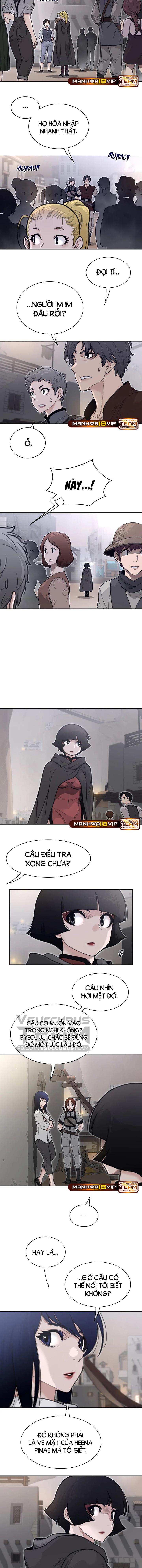 một nửa hoàn hảo chapter 158 7