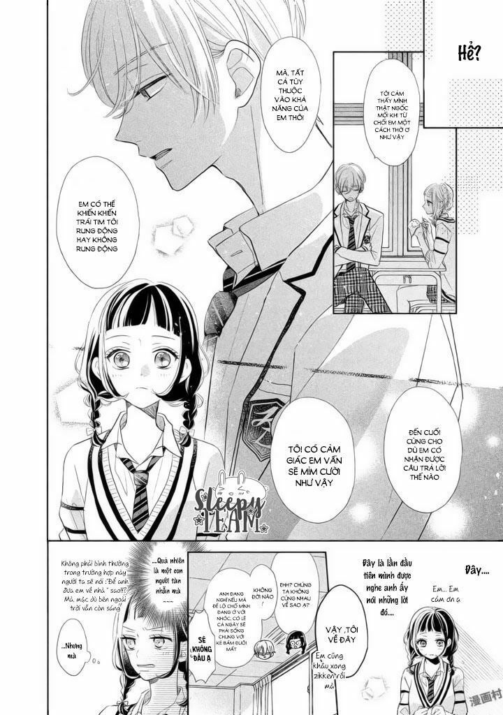 senpai! ima kara kokurimasu chapter 5 5