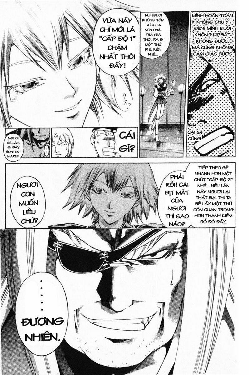 mắt quỷ kyo chapter 224 16