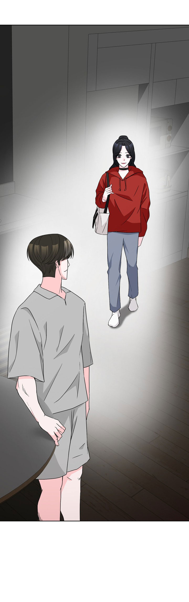 [18+] điều em cố giấu chapter 37.1 12