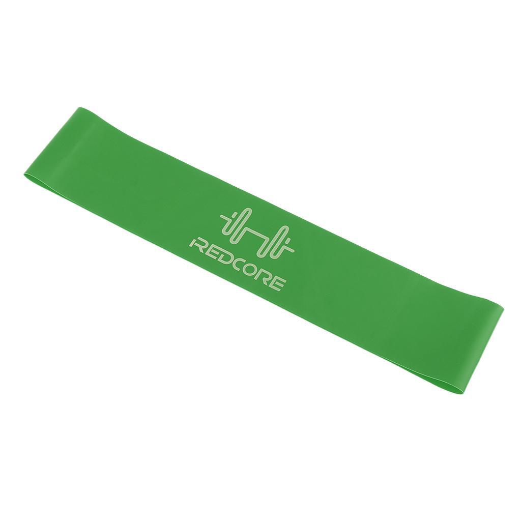 Resistance Bands Exercise Band Loop Workout Stretch Equipment for Men Women Turnhalle Strength Training