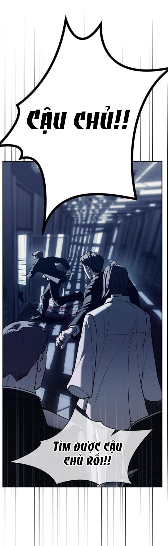 xâm nhập trường trung học tài phiệt chapter 77.1 25