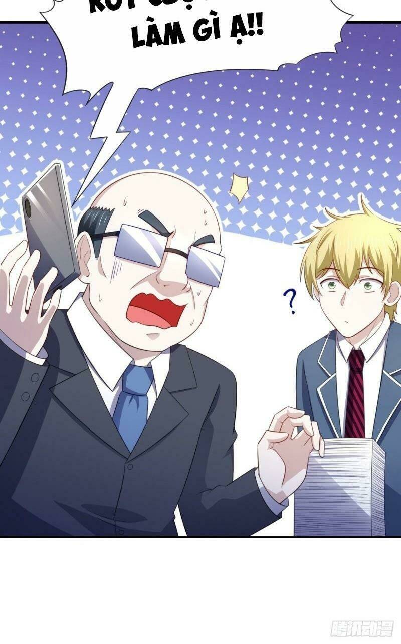 ta làm phản phái ở trong truyện harem chapter 23 4
