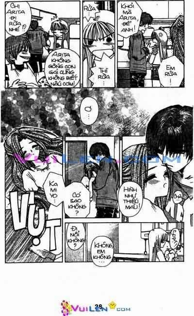 arita đáng yêu chapter 5 38