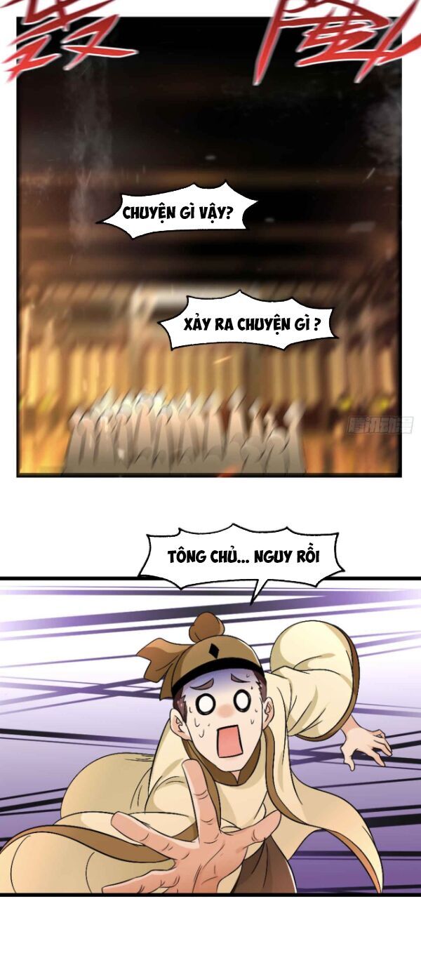 lão tổ của bạn đang online chapter 39 22